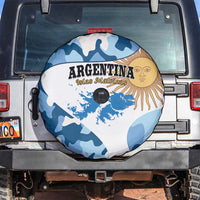 Argentina Malvinas Day Spare Tire Cover Las Malvinas Son Argentinas