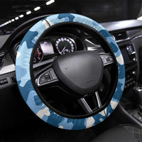 Argentina Malvinas Day Steering Wheel Cover Las Malvinas Son Argentinas