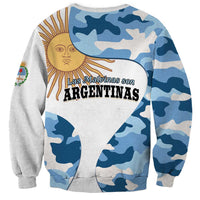 Argentina Malvinas Day Sweatshirt Las Malvinas Son Argentinas