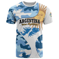 Argentina Malvinas Day T Shirt Las Malvinas Son Argentinas
