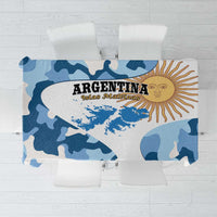 Argentina Malvinas Day Tablecloth Las Malvinas Son Argentinas
