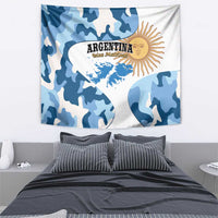 Argentina Malvinas Day Tapestry Las Malvinas Son Argentinas