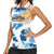 Argentina Malvinas Day Women Sleeveless Polo Shirt Las Malvinas Son Argentinas