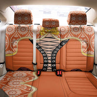 Netherlands Koningsdag 2025 Back Car Seat Cover King's Day Dutch Costume Spirit