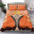 Netherlands Koningsdag 2025 Bedding Set King's Day Dutch Costume Spirit