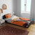 Netherlands Koningsdag 2025 Bedding Set King's Day Dutch Costume Spirit