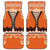 Netherlands Koningsdag 2025 Car Mats King's Day Dutch Costume Spirit