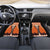 Netherlands Koningsdag 2025 Car Mats King's Day Dutch Costume Spirit