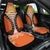 Netherlands Koningsdag 2025 Car Seat Cover King's Day Dutch Costume Spirit