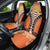 Netherlands Koningsdag 2025 Car Seat Cover King's Day Dutch Costume Spirit