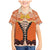 Personalised Netherlands Koningsdag 2025 Family Matching Mermaid Dress and Hawaiian Shirt King's Day Dutch Costume Spirit