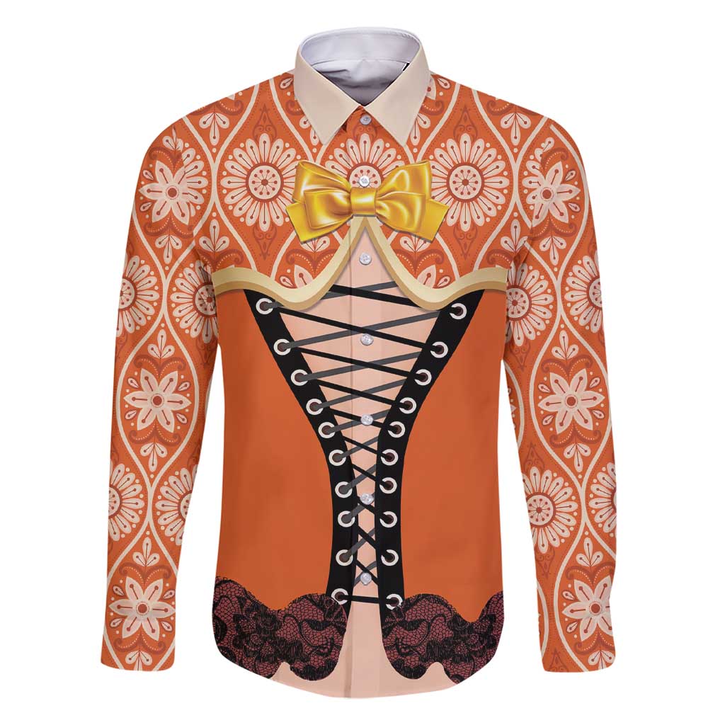 Personalised Netherlands Koningsdag 2025 Family Matching Short Sleeve Bodycon Dress and Hawaiian Shirt King's Day Dutch Costume Spirit