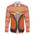 Personalised Netherlands Koningsdag 2025 Family Matching Short Sleeve Bodycon Dress and Hawaiian Shirt King's Day Dutch Costume Spirit