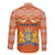 Personalised Netherlands Koningsdag 2025 Family Matching Short Sleeve Bodycon Dress and Hawaiian Shirt King's Day Dutch Costume Spirit