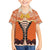 Personalised Netherlands Koningsdag 2025 Family Matching Summer Maxi Dress and Hawaiian Shirt King's Day Dutch Costume Spirit
