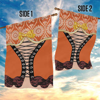 Netherlands Koningsdag 2025 Garden Flag King's Day Dutch Costume Spirit