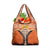 Netherlands Koningsdag 2025 Grocery Bag King's Day Dutch Costume Spirit