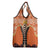 Netherlands Koningsdag 2025 Grocery Bag King's Day Dutch Costume Spirit
