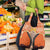 Netherlands Koningsdag 2025 Grocery Bag King's Day Dutch Costume Spirit