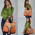 Netherlands Koningsdag 2025 Grocery Bag King's Day Dutch Costume Spirit