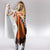 Netherlands Koningsdag 2025 Hooded Blanket King's Day Dutch Costume Spirit
