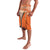Personalised Netherlands Koningsdag 2025 Lavalava King's Day Dutch Costume Spirit