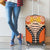 Netherlands Koningsdag 2025 Luggage Cover King's Day Dutch Costume Spirit