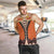Personalised Netherlands Koningsdag 2025 Men Tank Top King's Day Dutch Costume Spirit