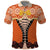 Personalised Netherlands Koningsdag 2025 Polo Shirt King's Day Dutch Costume Spirit