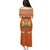 Personalised Netherlands Koningsdag 2025 Puletasi King's Day Dutch Costume Spirit