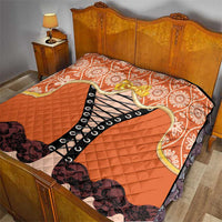 Netherlands Koningsdag 2025 Quilt King's Day Dutch Costume Spirit