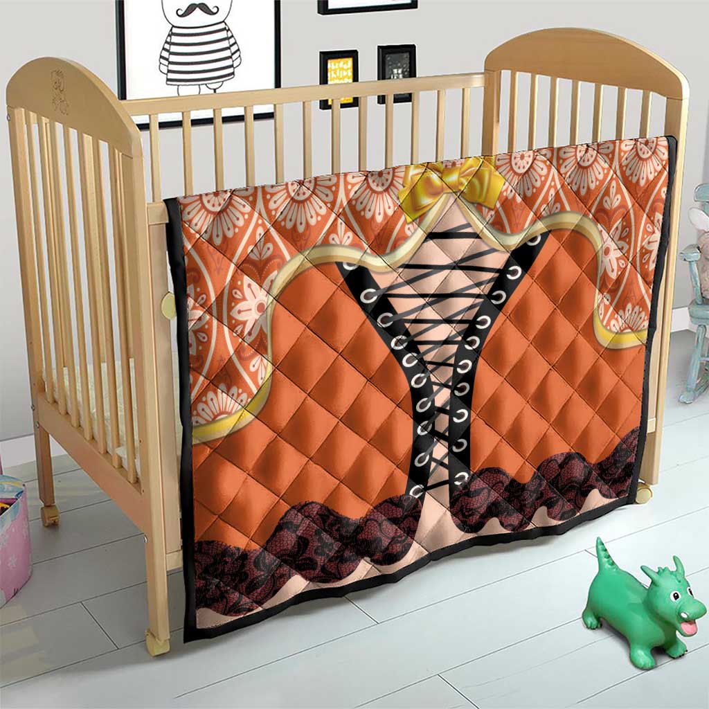 Netherlands Koningsdag 2025 Quilt King's Day Dutch Costume Spirit