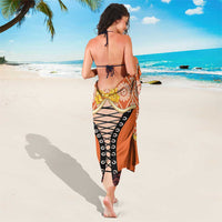 Netherlands Koningsdag 2025 Sarong King's Day Dutch Costume Spirit