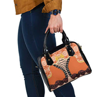 Netherlands Koningsdag 2025 Shoulder Handbag King's Day Dutch Costume Spirit