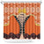 Netherlands Koningsdag 2025 Shower Curtain King's Day Dutch Costume Spirit