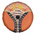 Netherlands Koningsdag 2025 Spare Tire Cover King's Day Dutch Costume Spirit