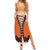 Personalised Netherlands Koningsdag 2025 Summer Maxi Dress King's Day Dutch Costume Spirit