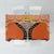 Netherlands Koningsdag 2025 Tablecloth King's Day Dutch Costume Spirit