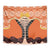Netherlands Koningsdag 2025 Tapestry King's Day Dutch Costume Spirit