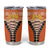 Netherlands Koningsdag 2025 Tumbler Cup King's Day Dutch Costume Spirit
