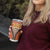 Netherlands Koningsdag 2025 Tumbler Cup King's Day Dutch Costume Spirit