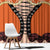 Netherlands Koningsdag 2025 Window Curtain King's Day Dutch Costume Spirit