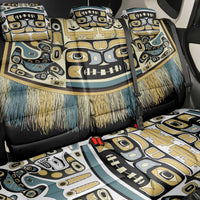 Canada Chilkat Pattern Back Car Seat Cover Haida Spirit