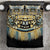 Canada Chilkat Pattern Bedding Set Haida Spirit
