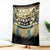 Canada Chilkat Pattern Blanket Haida Spirit