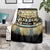 Canada Chilkat Pattern Blanket Haida Spirit