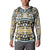 Canada Chilkat Pattern Button Sweatshirt Haida Spirit
