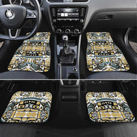 Canada Chilkat Pattern Car Mats Haida Spirit