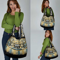 Canada Chilkat Pattern Grocery Bag Haida Spirit
