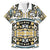 Canada Chilkat Pattern Hawaiian Shirt Haida Spirit